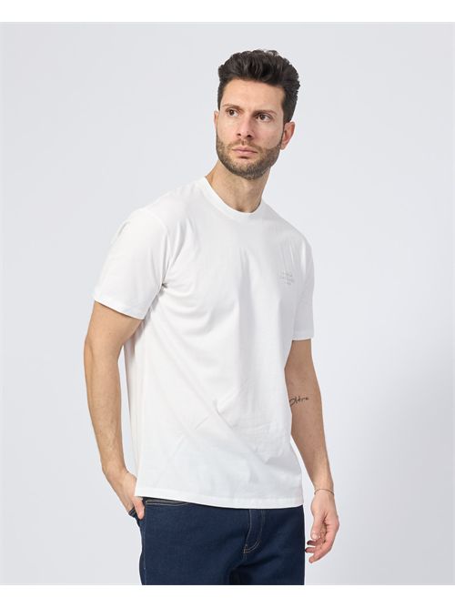 Armani Exchange Men's Cotton Jersey T-Shirt ARMANI EXCHANGE | XM000752-AF12308U0009